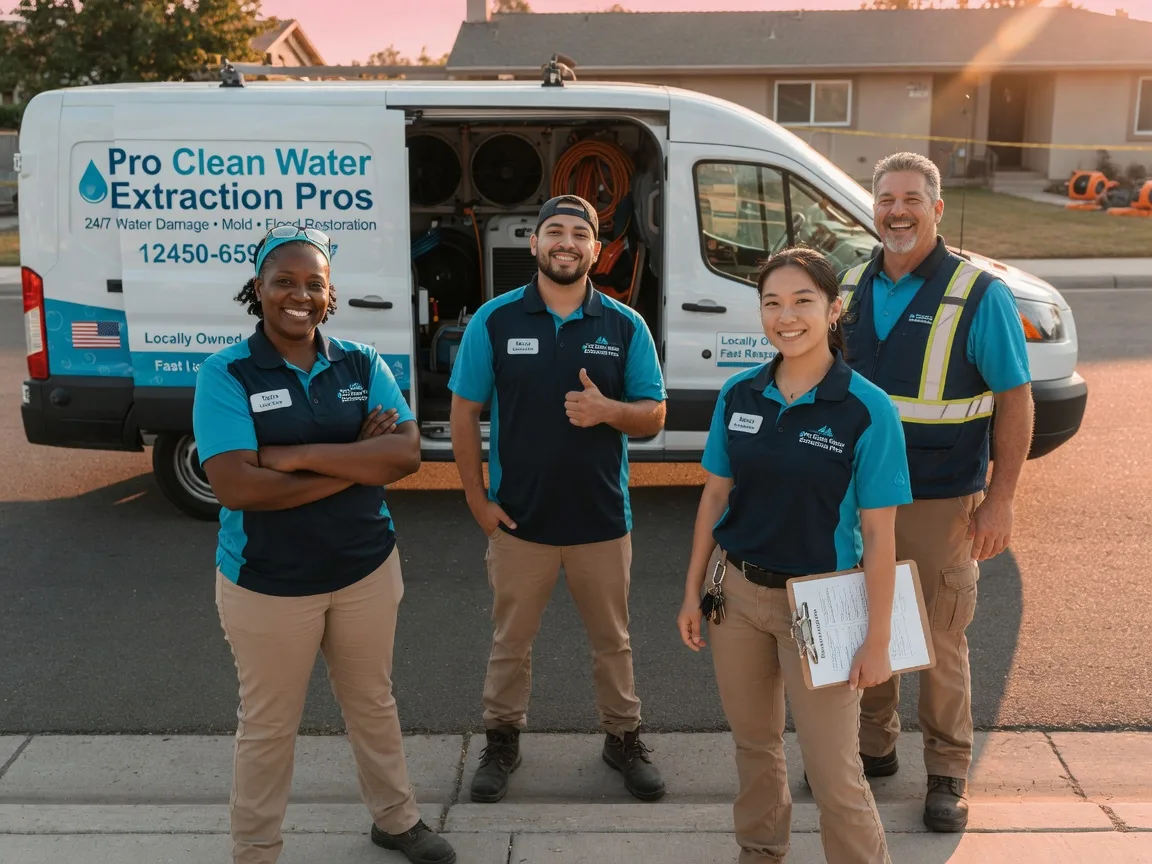 Water Extraction & Drying company in Franklin, AR